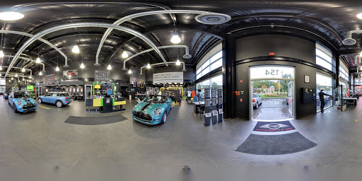 Car Dealer «MINI of Fairfield County», reviews and photos, 154 Post Rd, Darien, CT 06820, USA