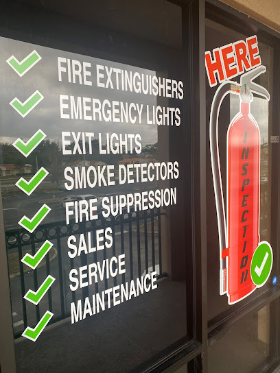Princeton Fire Safety
