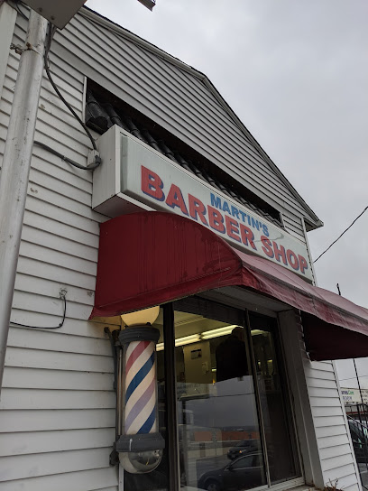 Martin's Barber Shop