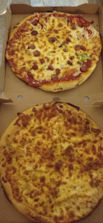 Plats et boissons du Pizzas à emporter Pizza Franjo à Templemars - n°4
