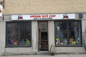 Arkham Café Coop image