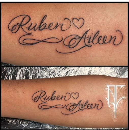 Explore wing tattoo ideas, creative tattoo ideas in Schaumburg, available at Atmosphere Tattoo Gallery - Schaumburg