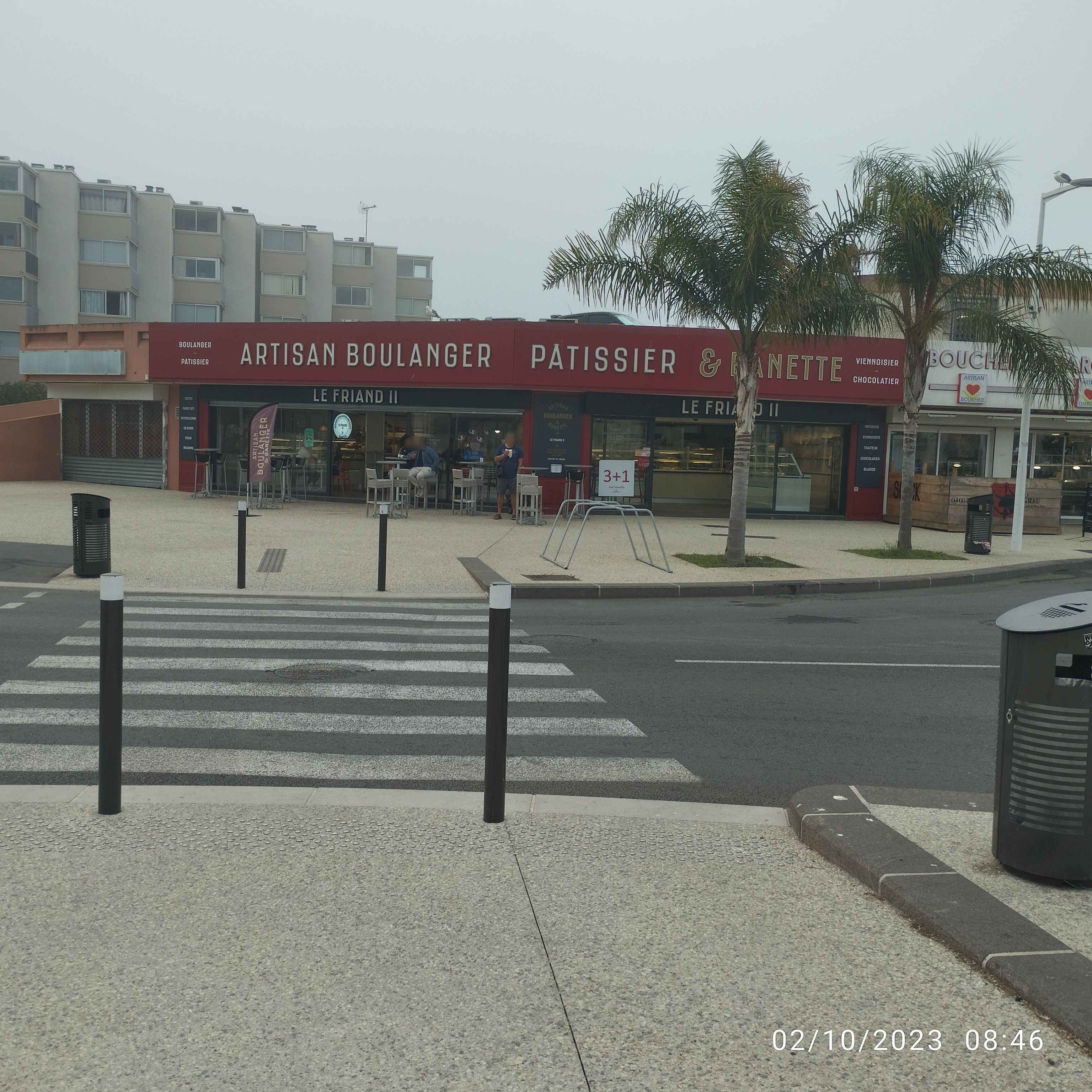 Photo n° 1 de l'avis de Phi.h fait le 18/10/2023 à 14:06