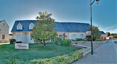 Mairie à Saint-Georges-sur-Cher