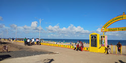 Fotografie cu Pakala Beach - locul popular printre cunoscătorii de relaxare