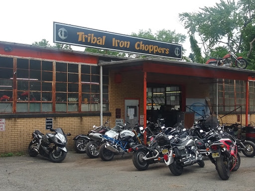 Motorcycle Dealer «Tribal Iron Choppers», reviews and photos, 18-02 River Rd # 1, Fair Lawn, NJ 07410, USA