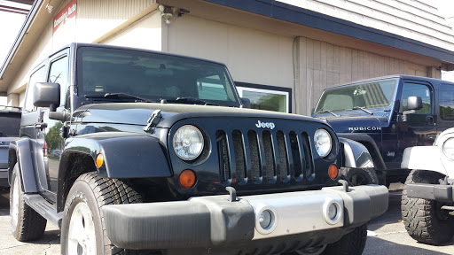 Used Car Dealer «Downing Auto Sales», reviews and photos, 4108 Fleur Dr, Des Moines, IA 50321, USA