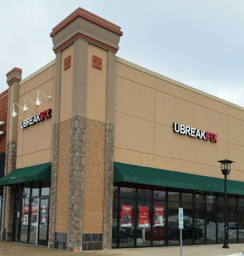 Mobile Phone Repair Shop «uBreakiFix», reviews and photos, 1720 S Randall Rd #11, Algonquin, IL 60102, USA