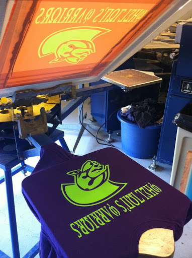 Screen Printer «South Shore Custom Prints», reviews and photos, 85 Mattakeesett St, Pembroke, MA 02359, USA