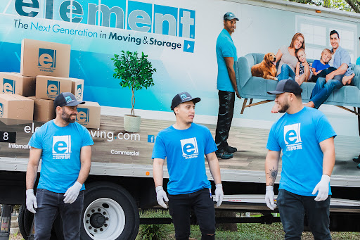 Moving Company «Element Moving and Storage», reviews and photos, 3210 Skylane Dr, Carrollton, TX 75006, USA