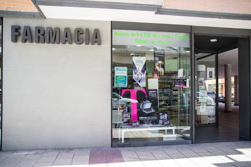 Farmacia Paz Martín González