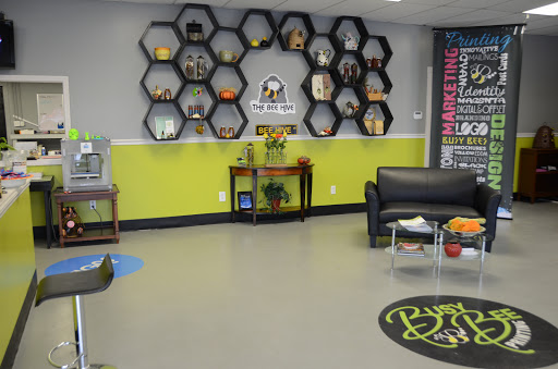 Commercial Printer «Busy Bee Printing», reviews and photos, 334 W Main St, Hendersonville, TN 37075, USA