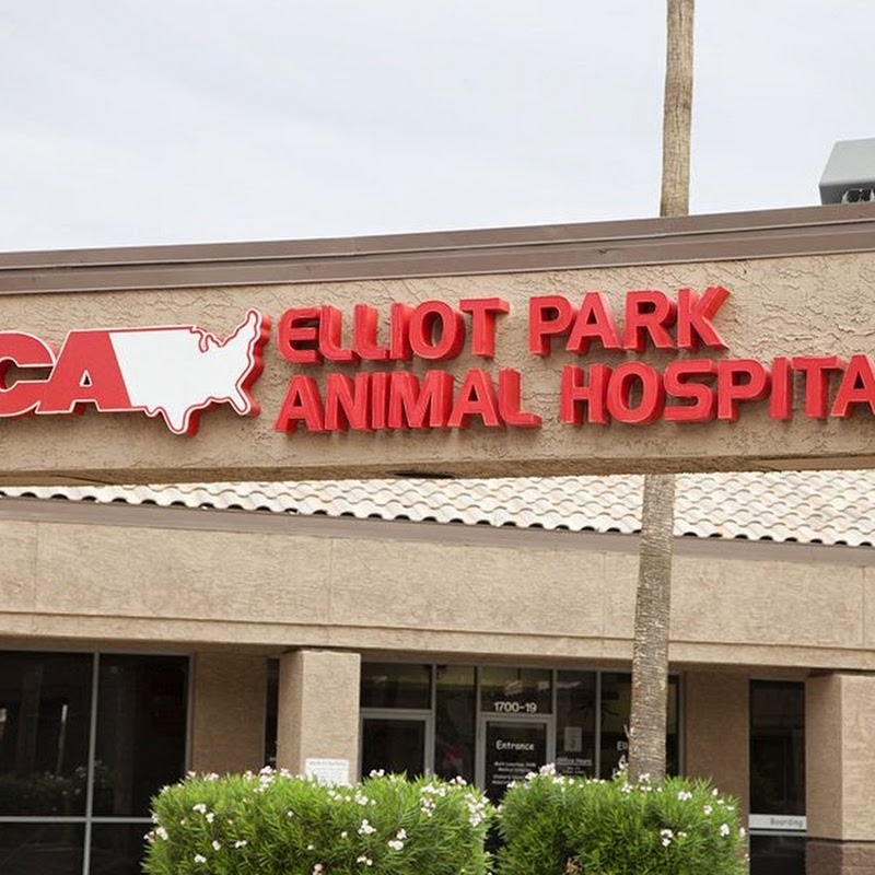 VCA Elliot Park Animal Hospital