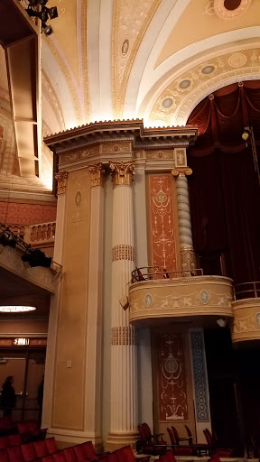 Performing Arts Theater «Connor Palace», reviews and photos, 1615 Euclid Ave, Cleveland, OH 44145, USA