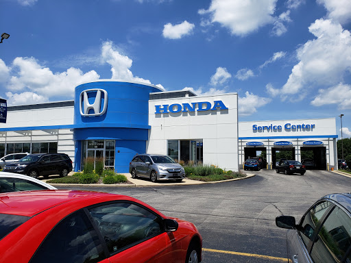 Honda Dealer «Community Honda», reviews and photos, 8340 W 159th St, Orland Park, IL 60462, USA