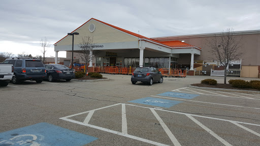 Home Improvement Store «The Home Depot», reviews and photos, 100 Arthur F Brady Dr, Portsmouth, NH 03801, USA