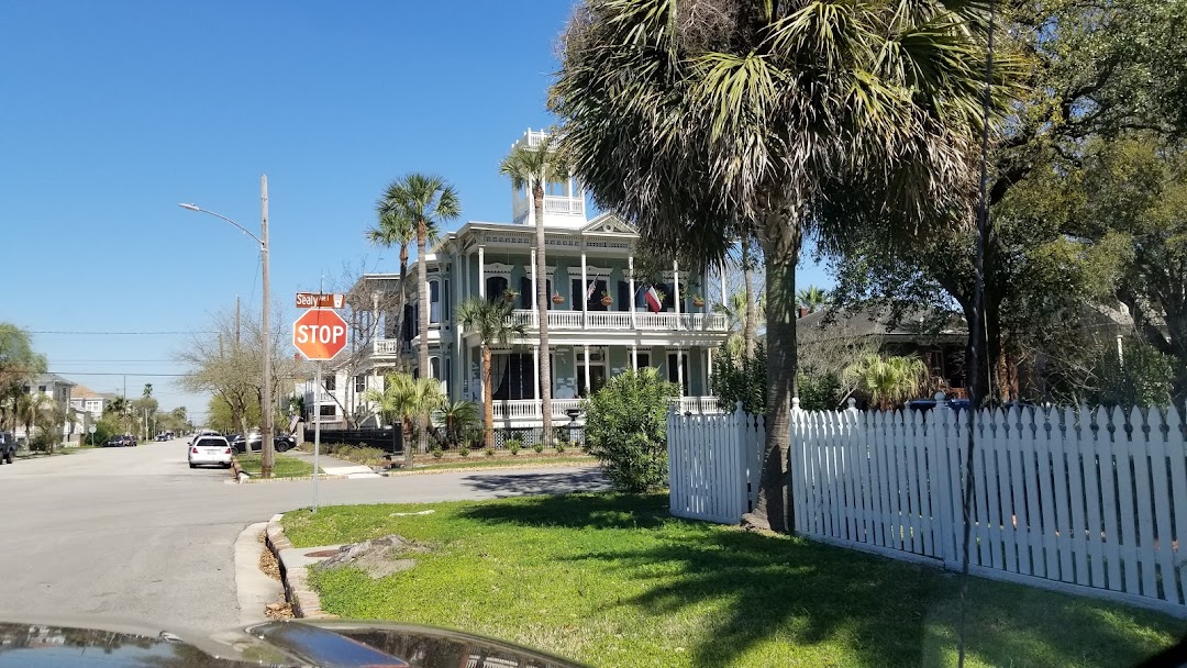 Galveston Historical Fndnt