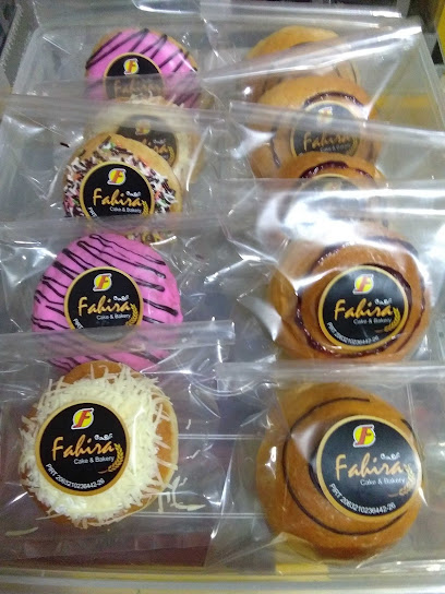 FAHIRA Cake Cookies Bakery