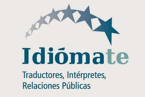 Idiomate Traductores Interpretes Relaciones Públicas