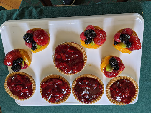 American Restaurant «Midtown Cafe & Dessertery», reviews and photos, 151 Stratford Rd NW, Winston-Salem, NC 27104, USA