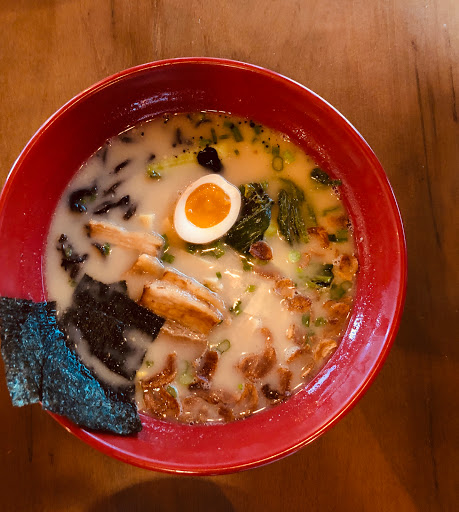 Kanji Ramen