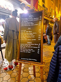 Comptoir du Marché à Nice carte