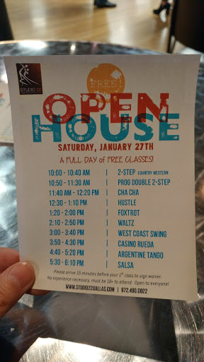 Dance School «Studio 22», reviews and photos, 14902 Preston Rd #400, Dallas, TX 75254, USA