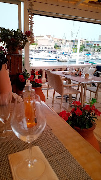 Plats et boissons du Restaurant La Villa du Port à Sausset-les-Pins - n°2