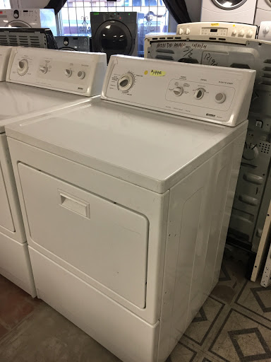 Used Appliance Store «A Plus Appliance», reviews and photos, 5735 Randolph Blvd, San Antonio, TX 78233, USA