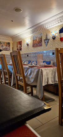 Atmosphère du Restaurant marocain Riad Souss à Groslay - n°3