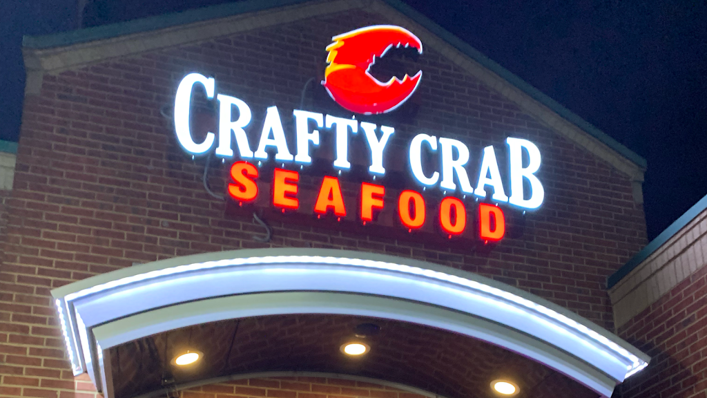Crafty Crab Seafood 21224
