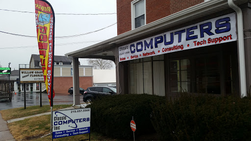 Computer Store «Classic Computers, Inc.», reviews and photos, 81 York Rd, Willow Grove, PA 19090, USA