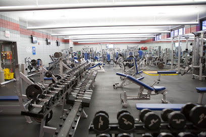 Natcher Physical Fitness Center - 2341 Garry Owen Regiment Ave, Fort Knox, KY 40121