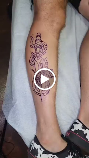 Explore tattoo ideas fire, creative tattoo ideas in Libertyville, available at Lucky Seven Tattoo