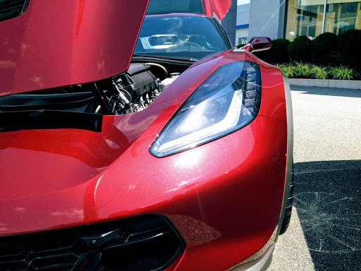 Chevrolet Dealer «AutoNation Chevrolet Timonium», reviews and photos, 60 E Padonia Rd, Lutherville-Timonium, MD 21093, USA