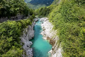 Soča River Viewpoint image