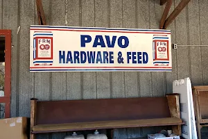 Pavo Hardware & Feed image