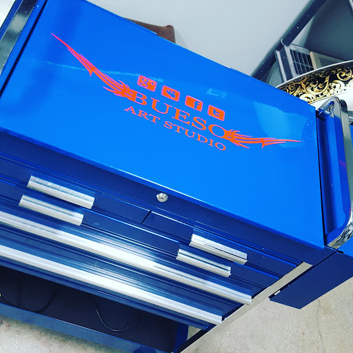 Motorcycle Dealer «Thunder Cycle Designs», reviews and photos, 940 NW 1st St, Fort Lauderdale, FL 33311, USA