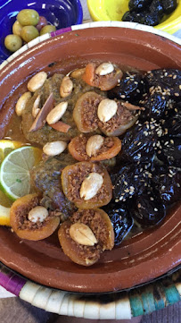 Plats et boissons du Restaurant halal El Mardouma - L'Escale Gourmande à Vénissieux - n°12