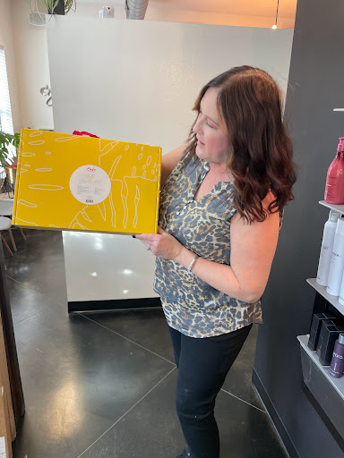 Hair Salon «Salon NV», reviews and photos, 315 S Locust St #101, Denton, TX 76201, USA