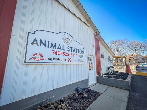 Pet Supply Store «Animal Station», reviews and photos, 121 Ewing St, Centerburg, OH 43011, USA