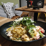 Photo n°1 de l'avis de Marco.a fait le 18/11/2018 à 20:12 sur le  Fellini Pizza à Berlin