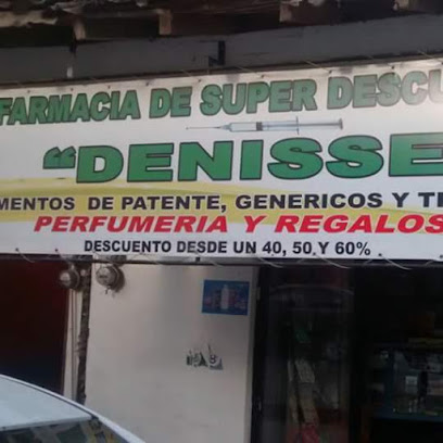 Farmacia Denisse Av Independencia 16, Centro, 40900 Técpan De Galeana, Gro. Mexico