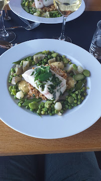 Plats et boissons du Bateau Restaurant Sicambre à Bordeaux - n°11