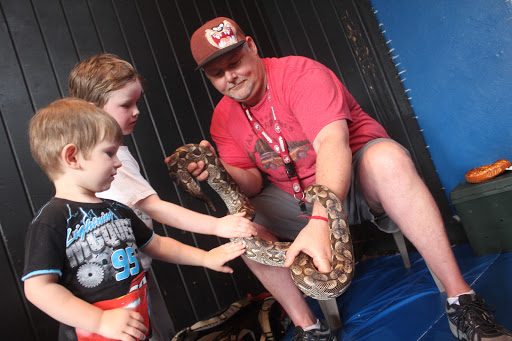 Playland Sausalito and Mt.Tam Adventure Camps LLC - 7