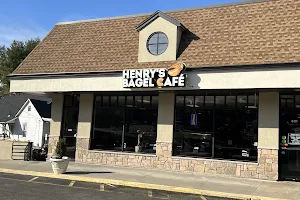 Henry's Bagel Cafe image