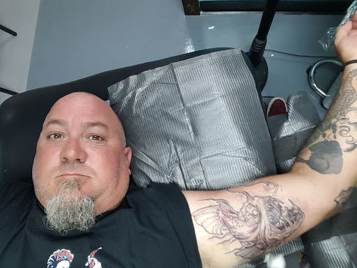 Tattoo and Piercing Shop «Royal Ave. Tattoo», reviews and photos, 5010 Louetta Rd E, Spring, TX 77379, USA