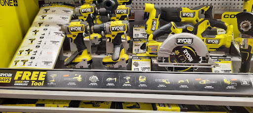 Home Improvement Store «The Home Depot», reviews and photos, 210 Cooley Way, Villa Rica, GA 30180, USA