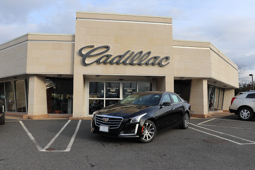 Cadillac Dealer «Open Road Cadillac», reviews and photos, 334 Columbia Turnpike, Florham Park, NJ 07932, USA