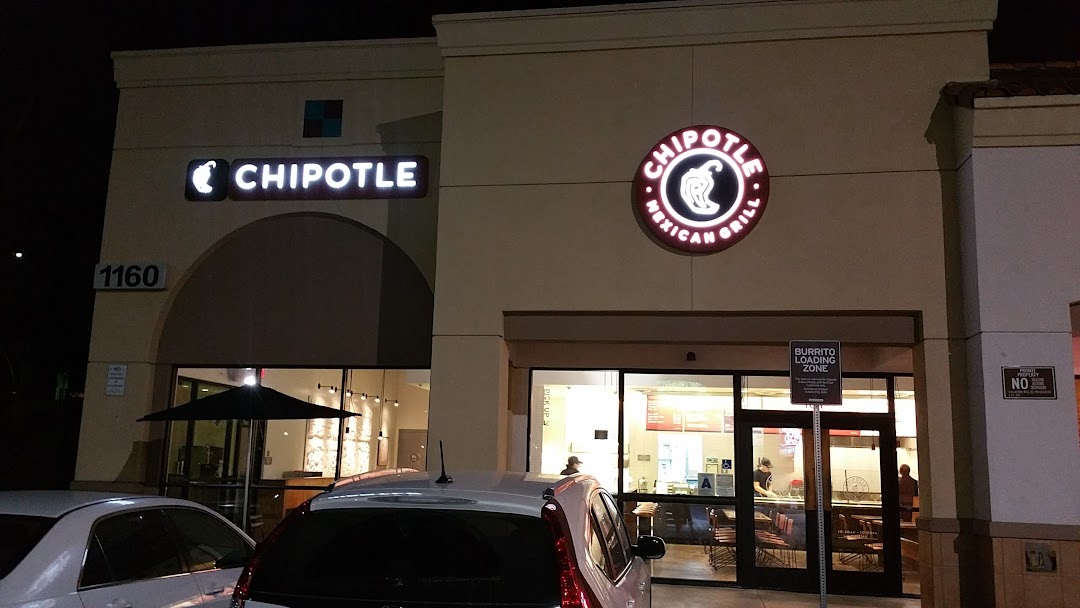 Chipotle Mexican Grill